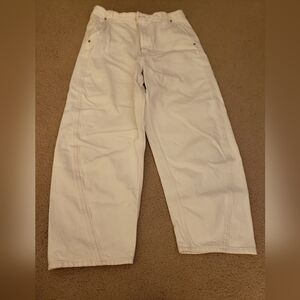 Levi's Women's White Jeans